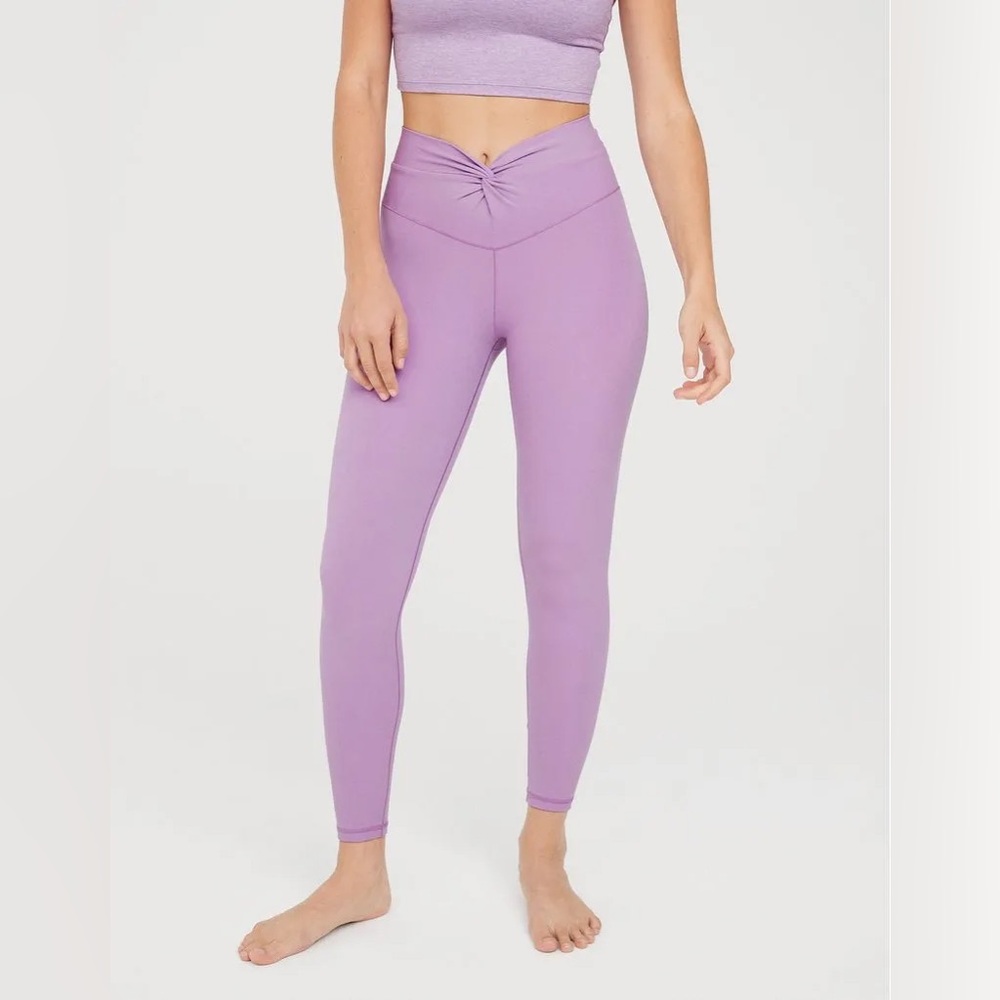 Offline by Aerie Real Me Extra Twist Leggings